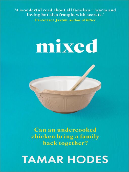 Cover image for Mixed